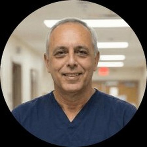 Dr. Meidad Greenberg headshot